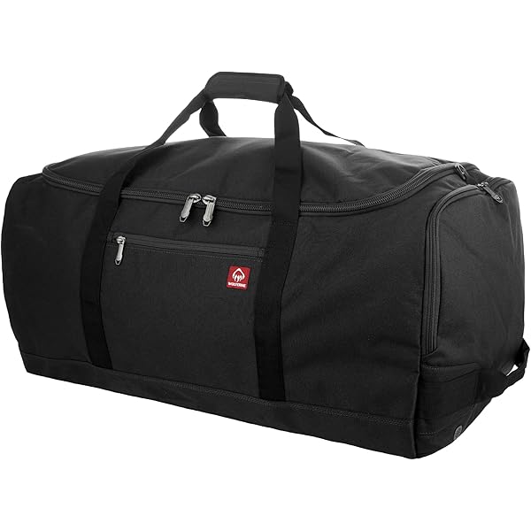 Amazon.com: Carhartt Gear B0000325 40L Classic Utility Duffel